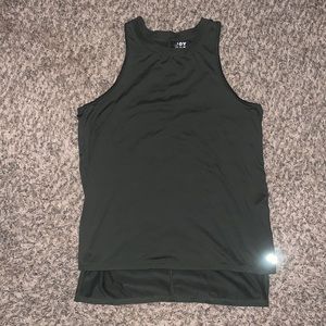 Joy lab workout tank. Olive green.